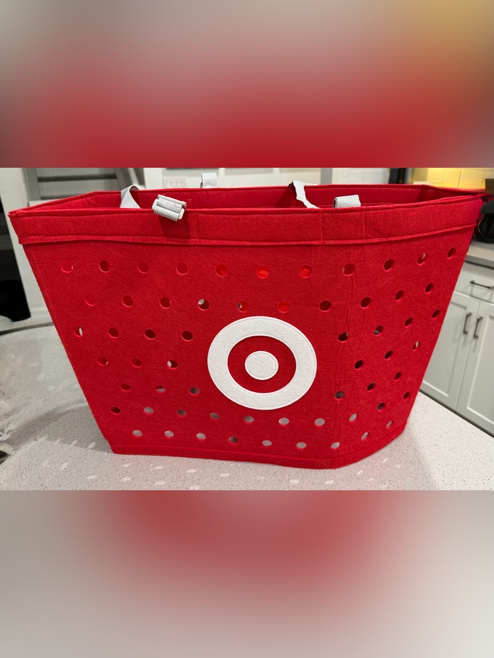 Hyde & EEK! Target Basket Costume